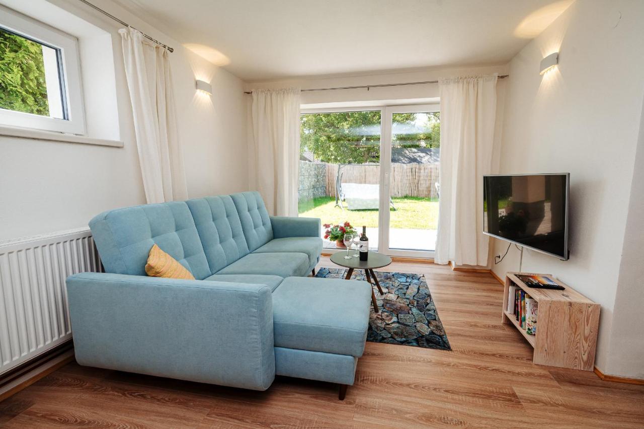 Sojka Apartmany Jeseniky Sobotín Zewnętrze zdjęcie
