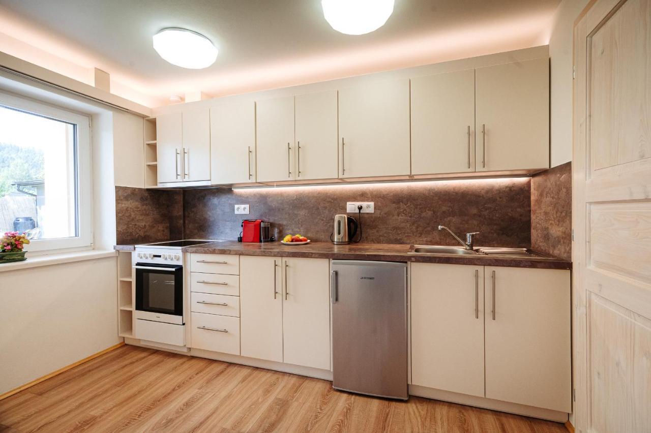 Sojka Apartmany Jeseniky Sobotín Zewnętrze zdjęcie