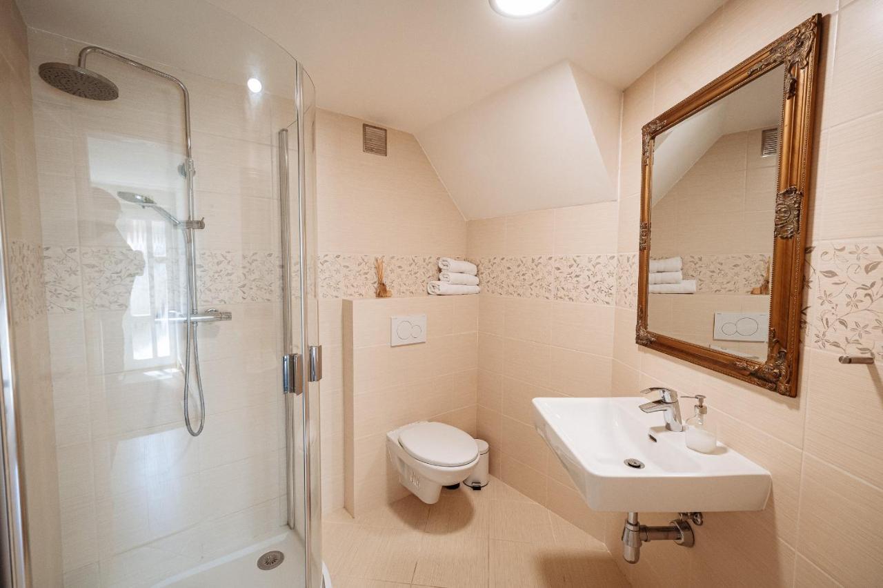 Sojka Apartmany Jeseniky Sobotín Zewnętrze zdjęcie