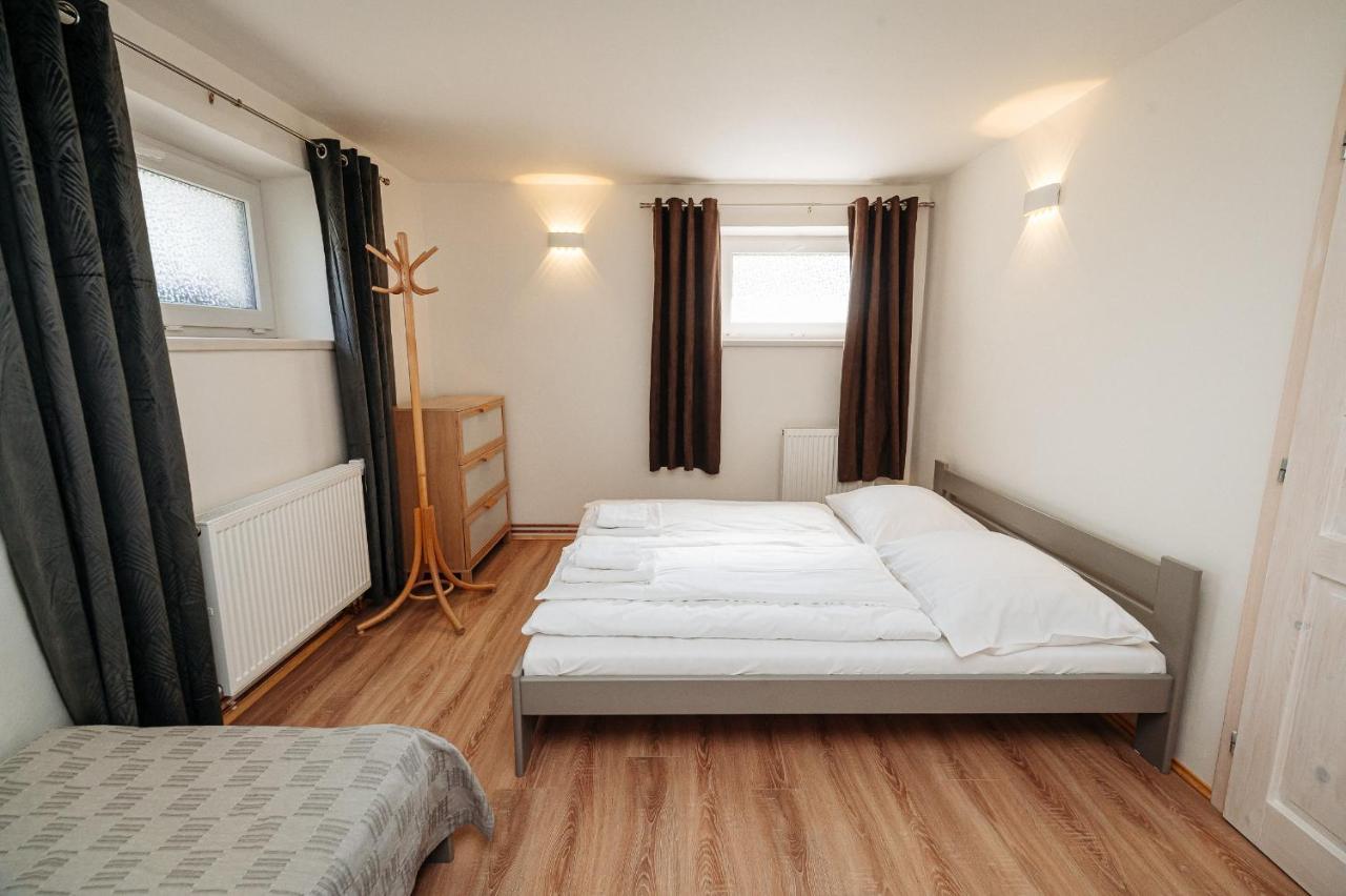 Sojka Apartmany Jeseniky Sobotín Zewnętrze zdjęcie