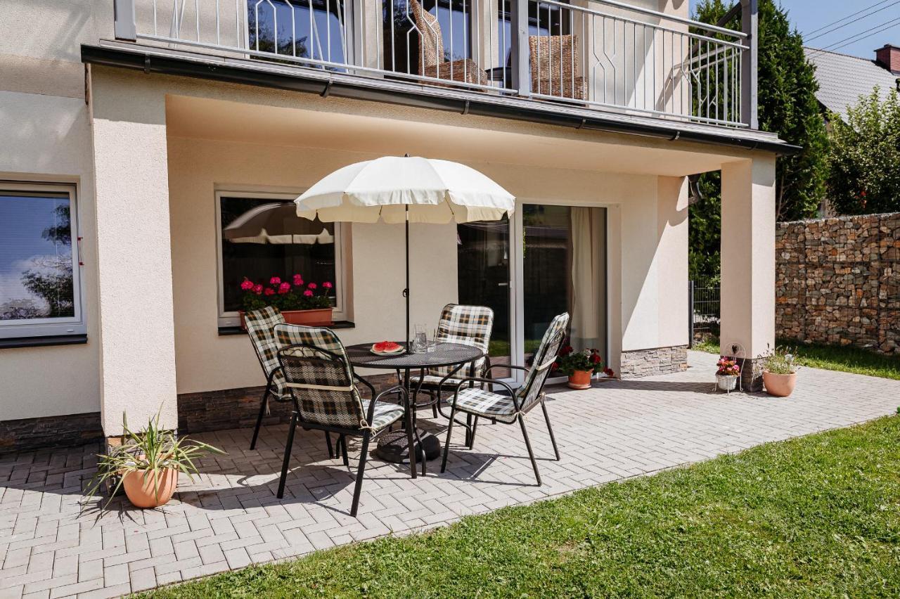 Sojka Apartmany Jeseniky Sobotín Zewnętrze zdjęcie
