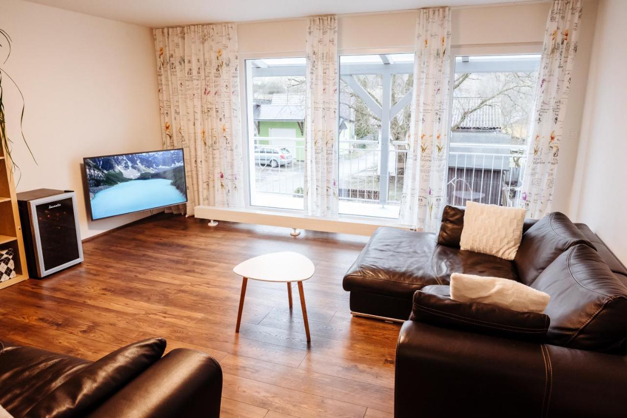 Sojka Apartmany Jeseniky Sobotín Zewnętrze zdjęcie