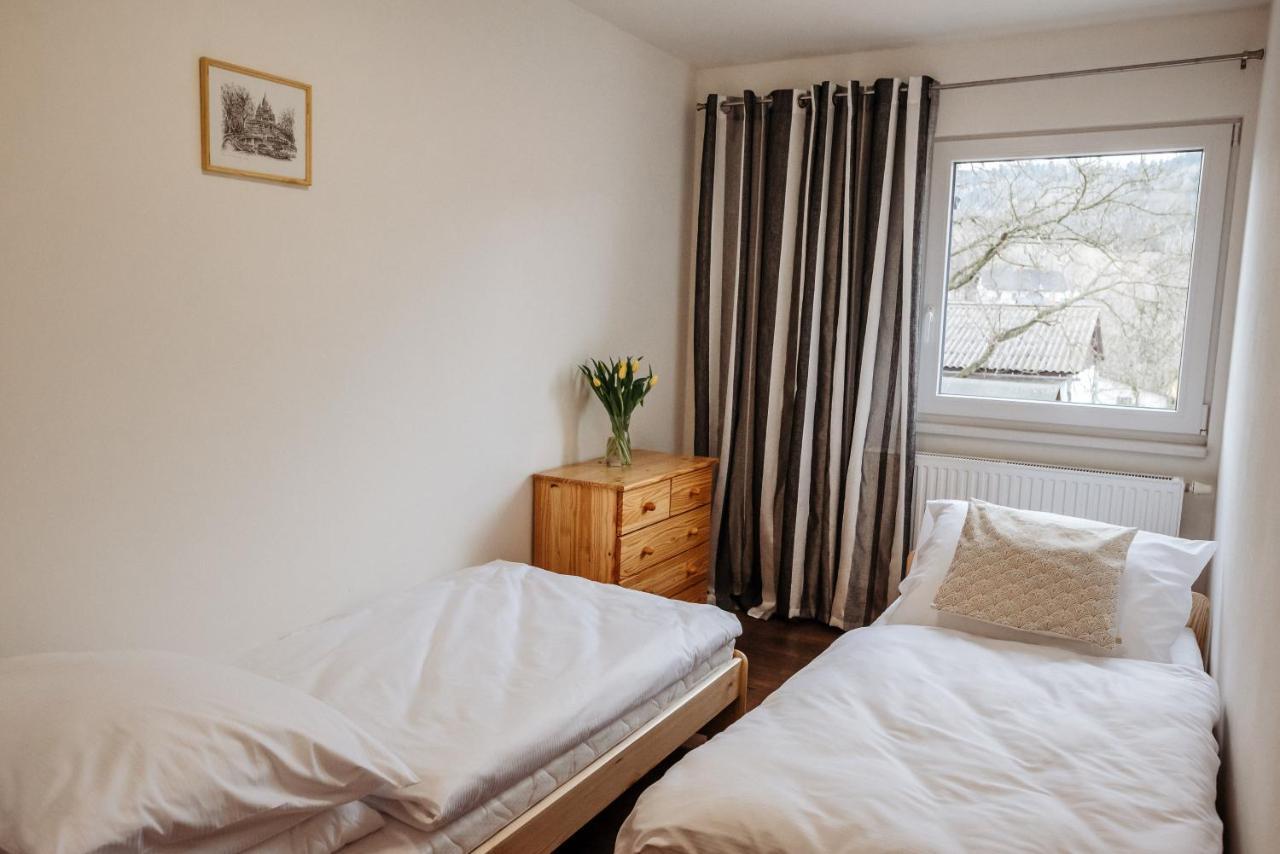 Sojka Apartmany Jeseniky Sobotín Zewnętrze zdjęcie