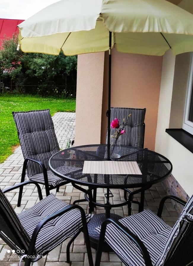 Sojka Apartmany Jeseniky Sobotín Zewnętrze zdjęcie